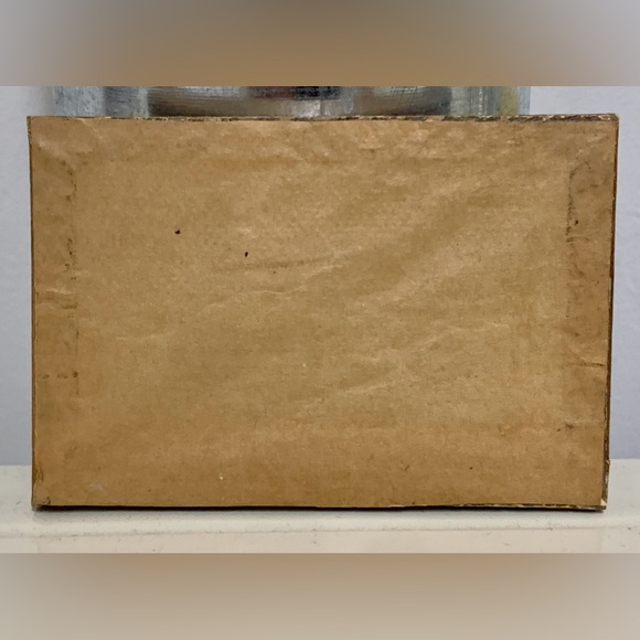 Antique Miniature Gold Painted Wooden Framed Original Nature Scene Oil Painting - Picture 7 of 16